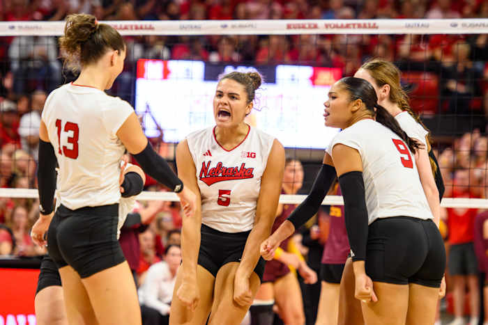 04_Bekka Allick_VB vs Minnesota 0924